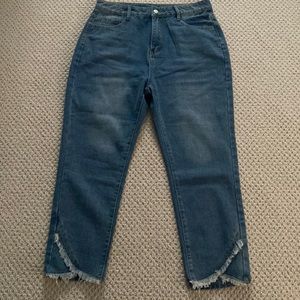 My western outfit jeans